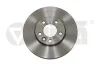 Bremsscheibe Vorderachse vika 66150920501