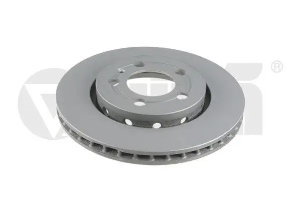 Bremsscheibe Hinterachse vika 66150920901