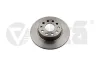 Bremsscheibe Hinterachse vika 66151595801
