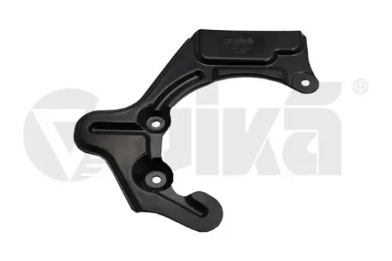 Spritzblech, Bremsscheibe Vorderachse links vika 66151713801 Bild Spritzblech, Bremsscheibe Vorderachse links vika 66151713801