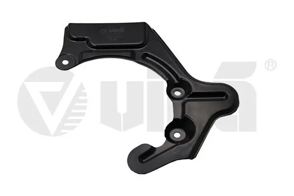 Spritzblech, Bremsscheibe Vorderachse rechts vika 66151713901