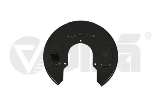 Spritzblech, Bremsscheibe Hinterachse links vika 66151716401 Bild Spritzblech, Bremsscheibe Hinterachse links vika 66151716401