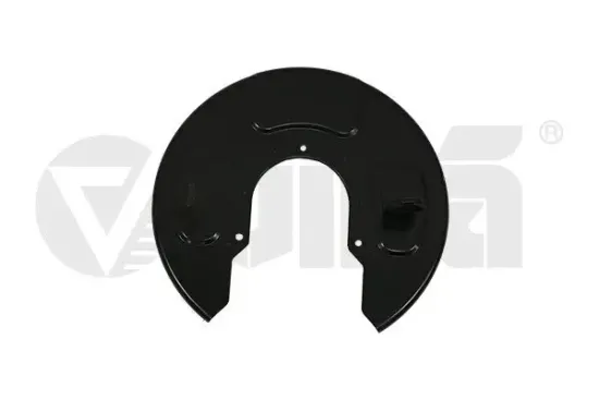 Spritzblech, Bremsscheibe Hinterachse rechts vika 66151716501 Bild Spritzblech, Bremsscheibe Hinterachse rechts vika 66151716501