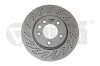 Bremsscheibe Vorderachse vika 66151716601