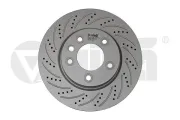 Bremsscheibe Vorderachse vika 66151716601