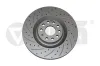 Bremsscheibe Vorderachse vika 66151717001