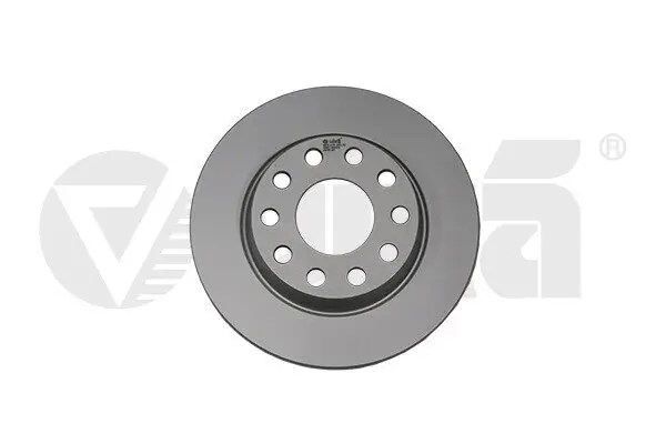 Bremsscheibe Hinterachse vika 66151717201