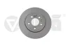Bremsscheibe Hinterachse vika 66151717301