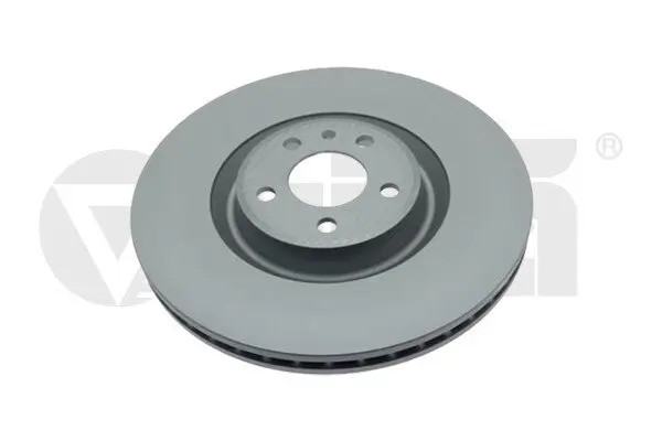 Bremsscheibe Vorderachse vika 66151717601