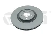 Bremsscheibe Vorderachse vika 66151717601