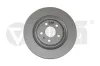 Bremsscheibe Hinterachse vika 66151717701