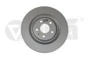 Bremsscheibe Hinterachse vika 66151717701