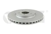Bremsscheibe Vorderachse vika 66151718301