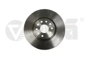 Bremsscheibe Vorderachse vika 66151719501