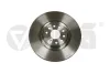 Bremsscheibe Vorderachse vika 66151720801