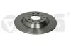 Bremsscheibe Hinterachse vika 66151730301