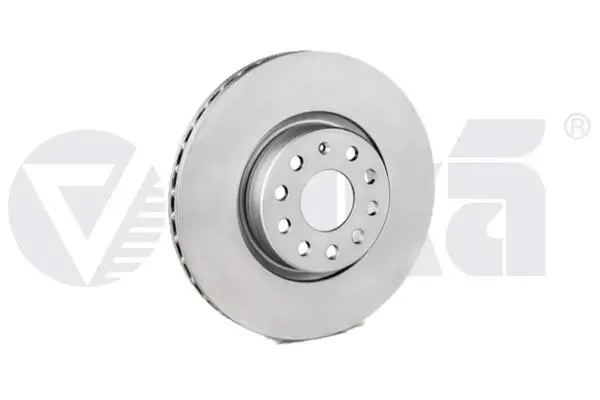 Bremsscheibe Hinterachse vika 66151730501