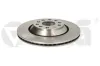 Bremsscheibe Hinterachse vika 66151730601