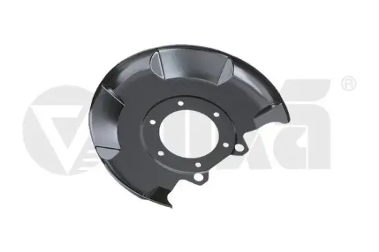 Spritzblech, Bremsscheibe Vorderachse vika 66151733901 Bild Spritzblech, Bremsscheibe Vorderachse vika 66151733901