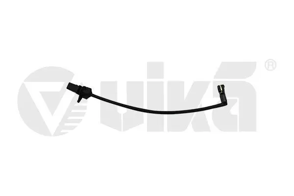 Warnkontakt, Bremsbelagverschleiß Vorderachse beidseitig vika 66151737701