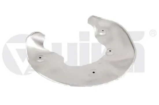 Spritzblech, Bremsscheibe Vorderachse links vika 66151750601 Bild Spritzblech, Bremsscheibe Vorderachse links vika 66151750601