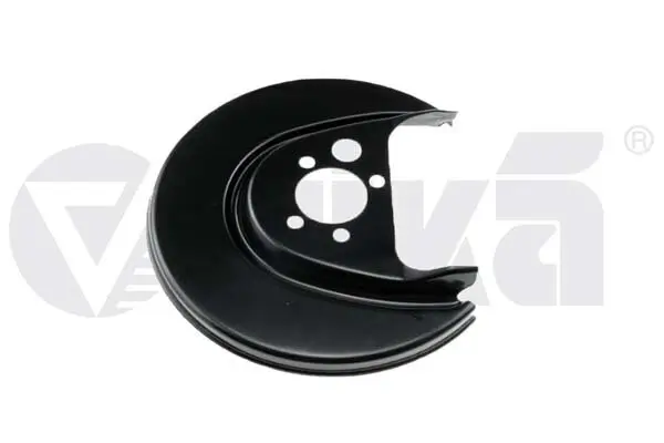 Spritzblech, Bremsscheibe Hinterachse rechts vika 66151757401