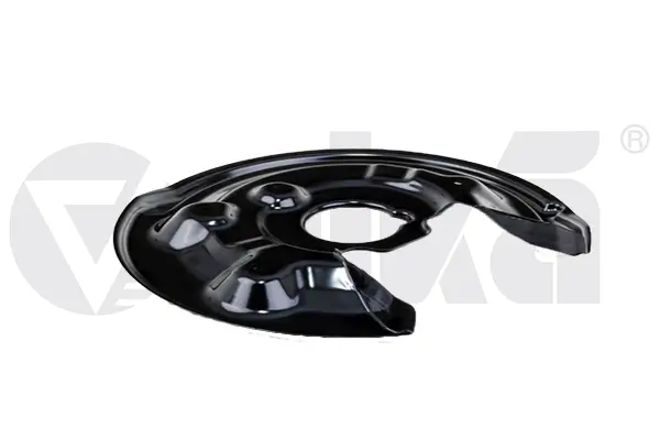 Spritzblech, Bremsscheibe Hinterachse links vika 66151757901