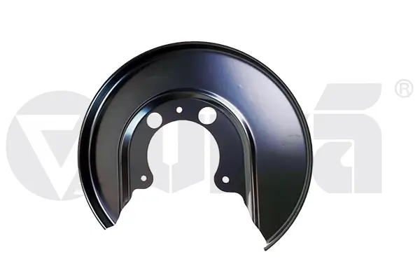Spritzblech, Bremsscheibe Hinterachse vika 66151760801