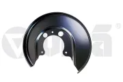 Spritzblech, Bremsscheibe Hinterachse vika 66151760801