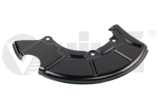 Spritzblech, Bremsscheibe Vorderachse links vika 66151762301