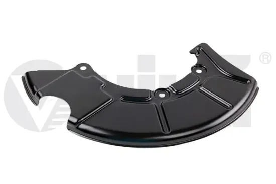 Spritzblech, Bremsscheibe Vorderachse links vika 66151762301 Bild Spritzblech, Bremsscheibe Vorderachse links vika 66151762301