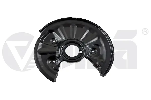 Spritzblech, Bremsscheibe Hinterachse rechts vika 66151762801