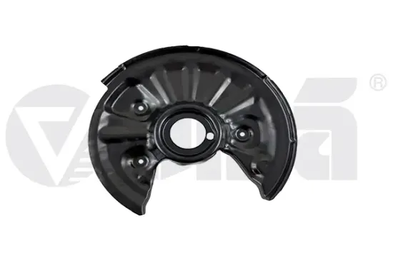 Spritzblech, Bremsscheibe Hinterachse rechts vika 66151762801 Bild Spritzblech, Bremsscheibe Hinterachse rechts vika 66151762801