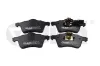 Bremsbelagsatz, Scheibenbremse Vorderachse vika 66980007801