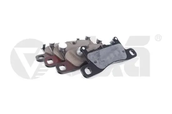 Bremsbelagsatz, Scheibenbremse Hinterachse vika 66981045601 Bild Bremsbelagsatz, Scheibenbremse Hinterachse vika 66981045601