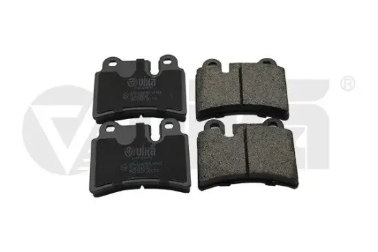 Bremsbelagsatz, Scheibenbremse Hinterachse vika 66981100901 Bild Bremsbelagsatz, Scheibenbremse Hinterachse vika 66981100901