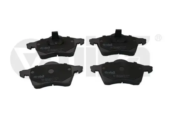 Bremsbelagsatz, Scheibenbremse Vorderachse vika 66981104501 Bild Bremsbelagsatz, Scheibenbremse Vorderachse vika 66981104501