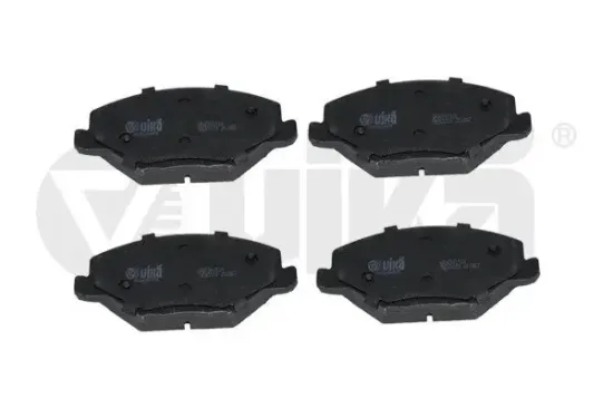 Bremsbelagsatz, Scheibenbremse Vorderachse vika 66981218501 Bild Bremsbelagsatz, Scheibenbremse Vorderachse vika 66981218501