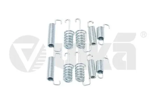 Zubehörsatz, Bremsbacken Hinterachse vika 66981689901 Bild Zubehörsatz, Bremsbacken Hinterachse vika 66981689901