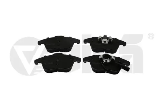 Bremsbelagsatz, Scheibenbremse Vorderachse vika 66981691801 Bild Bremsbelagsatz, Scheibenbremse Vorderachse vika 66981691801