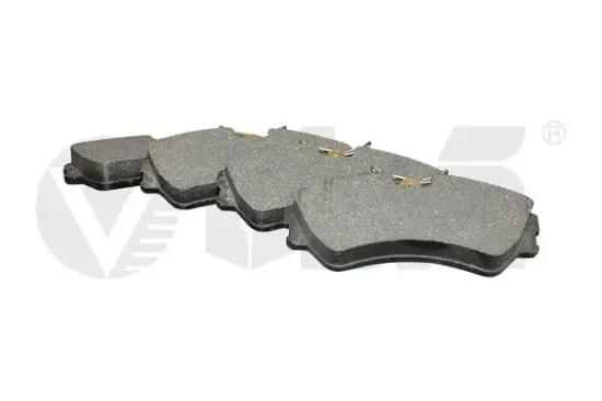 Bremsbelagsatz, Scheibenbremse Vorderachse vika 66981694801 Bild Bremsbelagsatz, Scheibenbremse Vorderachse vika 66981694801