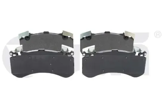 Bremsbelagsatz, Scheibenbremse Vorderachse vika 66981695901 Bild Bremsbelagsatz, Scheibenbremse Vorderachse vika 66981695901