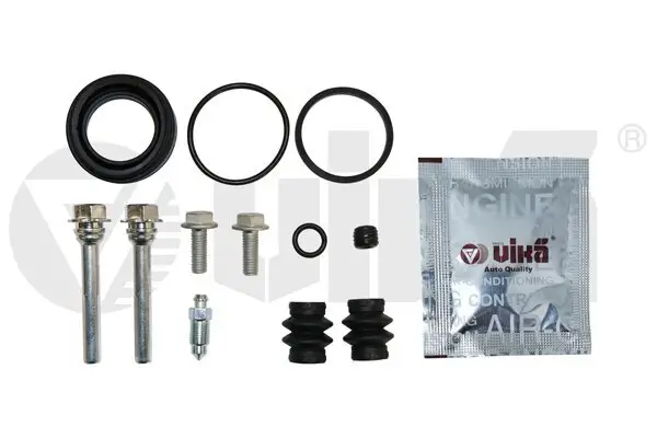 Dichtungssatz, Bremssattel hinten vika 66981701801