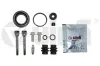 Dichtungssatz, Bremssattel hinten vika 66981702101