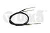 Seilzug, Feststellbremse hinten vika 76090017101