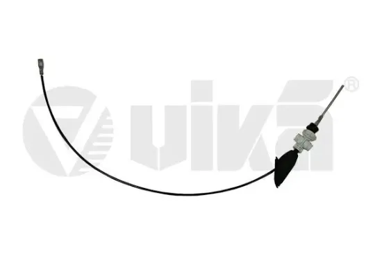 Seilzug, Feststellbremse hinten vika 77111639601 Bild Seilzug, Feststellbremse hinten vika 77111639601