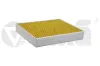 Filter, Innenraumluft vika 81004701 Bild Filter, Innenraumluft vika 81004701
