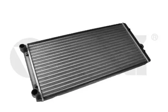 Kühler, Motorkühlung vika 81211411501 Bild Kühler, Motorkühlung vika 81211411501