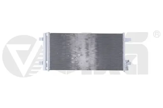 Kondensator, Klimaanlage vika 88161634201 Bild Kondensator, Klimaanlage vika 88161634201