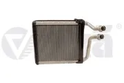 Wärmetauscher, Innenraumheizung vika 88191712401